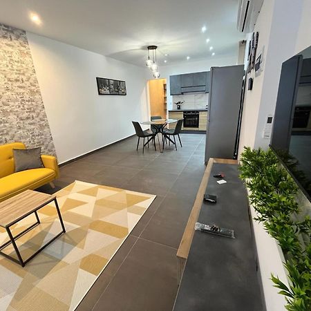 Ferienwohnung Penthouse St Paul'S Bay St. Paul's Bay Exterior foto
