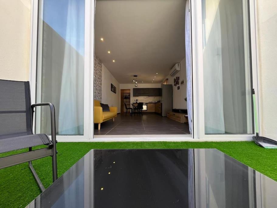 Ferienwohnung Penthouse St Paul'S Bay St. Paul's Bay Exterior foto